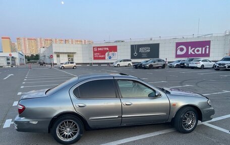 Nissan Maxima VIII, 2004 год, 490 000 рублей, 4 фотография