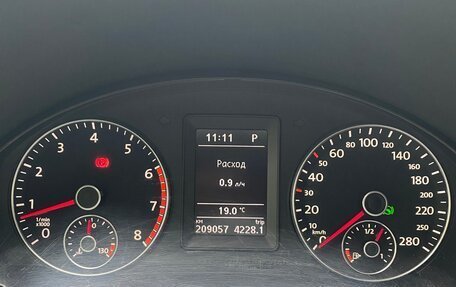 Volkswagen Scirocco III рестайлинг, 2011 год, 1 250 000 рублей, 6 фотография