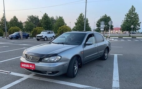 Nissan Maxima VIII, 2004 год, 490 000 рублей, 3 фотография