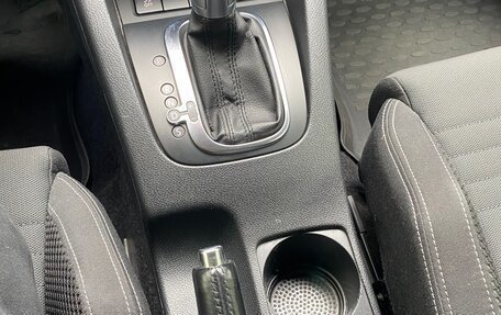 Volkswagen Scirocco III рестайлинг, 2011 год, 1 250 000 рублей, 10 фотография