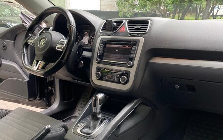 Volkswagen Scirocco III рестайлинг, 2011 год, 1 250 000 рублей, 17 фотография