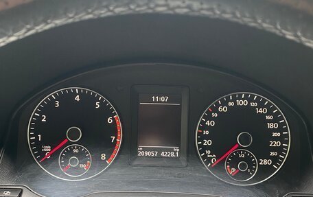 Volkswagen Scirocco III рестайлинг, 2011 год, 1 250 000 рублей, 15 фотография