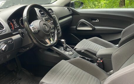 Volkswagen Scirocco III рестайлинг, 2011 год, 1 250 000 рублей, 19 фотография