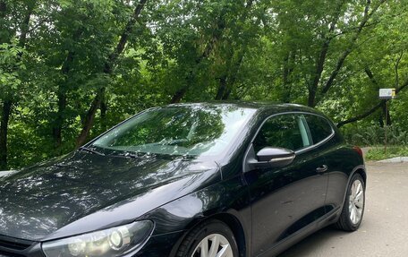 Volkswagen Scirocco III рестайлинг, 2011 год, 1 250 000 рублей, 24 фотография