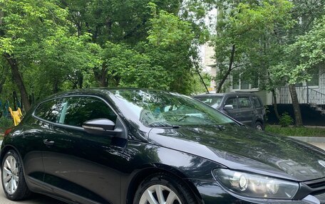Volkswagen Scirocco III рестайлинг, 2011 год, 1 250 000 рублей, 25 фотография
