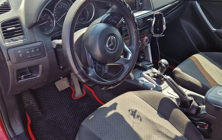 Mazda CX-5 II, 2014 год, 1 399 000 рублей, 5 фотография