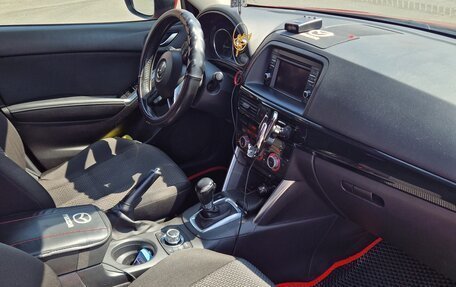 Mazda CX-5 II, 2014 год, 1 399 000 рублей, 4 фотография