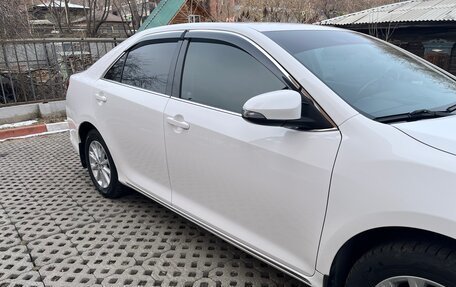 Toyota Camry, 2013 год, 1 710 000 рублей, 9 фотография