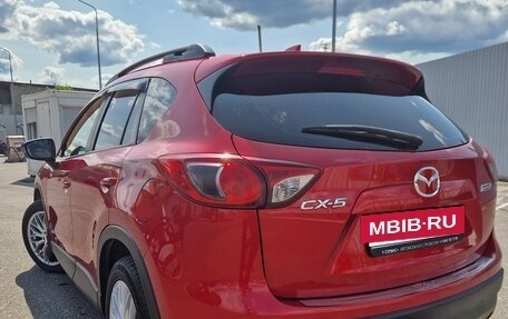 Mazda CX-5 II, 2014 год, 1 399 000 рублей, 3 фотография