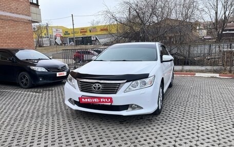 Toyota Camry, 2013 год, 1 710 000 рублей, 5 фотография