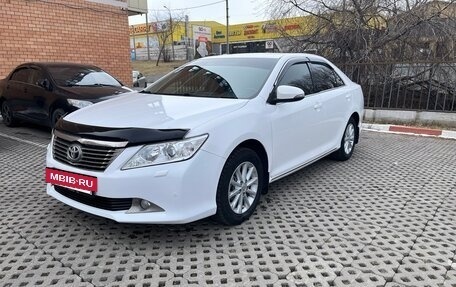 Toyota Camry, 2013 год, 1 710 000 рублей, 6 фотография