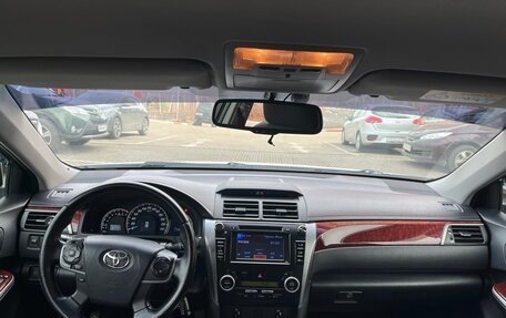 Toyota Camry, 2013 год, 1 710 000 рублей, 19 фотография