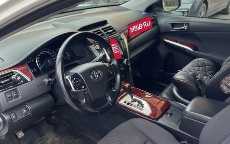 Toyota Camry, 2013 год, 1 710 000 рублей, 23 фотография