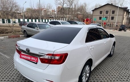 Toyota Camry, 2013 год, 1 710 000 рублей, 14 фотография