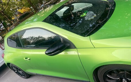Volkswagen Scirocco III рестайлинг, 2011 год, 800 000 рублей, 4 фотография