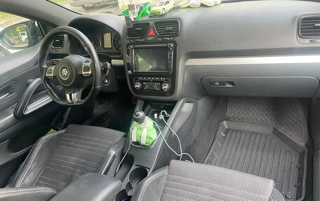 Volkswagen Scirocco III рестайлинг, 2011 год, 800 000 рублей, 5 фотография