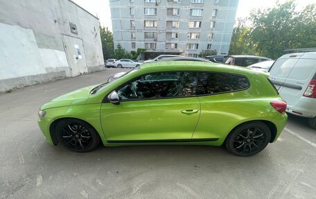 Volkswagen Scirocco III рестайлинг, 2011 год, 800 000 рублей, 3 фотография