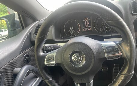 Volkswagen Scirocco III рестайлинг, 2011 год, 800 000 рублей, 7 фотография