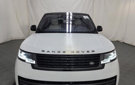 Land Rover Range Rover IV рестайлинг, 2022 год, 8 900 000 рублей, 3 фотография