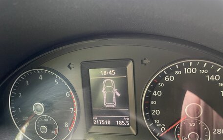 Volkswagen Scirocco III рестайлинг, 2011 год, 800 000 рублей, 8 фотография