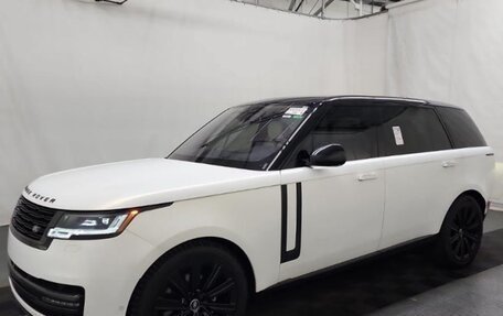 Land Rover Range Rover IV рестайлинг, 2022 год, 8 900 000 рублей, 2 фотография