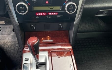 Toyota Camry, 2013 год, 1 710 000 рублей, 26 фотография