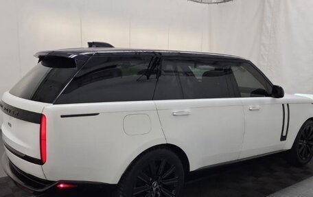 Land Rover Range Rover IV рестайлинг, 2022 год, 8 900 000 рублей, 4 фотография