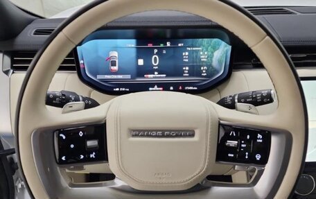 Land Rover Range Rover IV рестайлинг, 2022 год, 8 900 000 рублей, 8 фотография