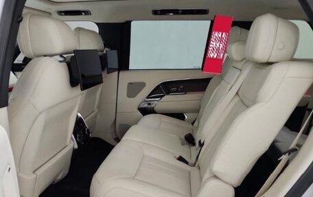 Land Rover Range Rover IV рестайлинг, 2022 год, 8 900 000 рублей, 11 фотография