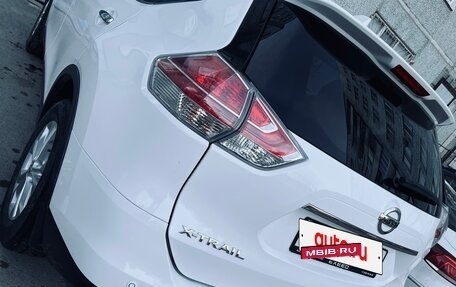 Nissan X-Trail, 2017 год, 1 820 000 рублей, 3 фотография