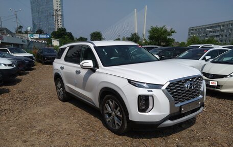 Hyundai Palisade I, 2020 год, 4 290 000 рублей, 2 фотография