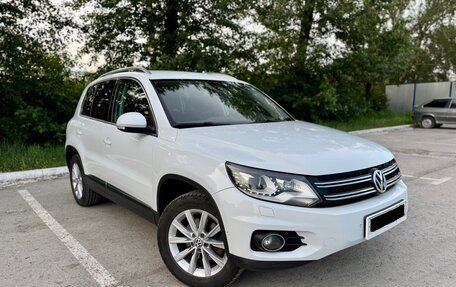 Volkswagen Tiguan I, 2015 год, 1 590 000 рублей, 7 фотография
