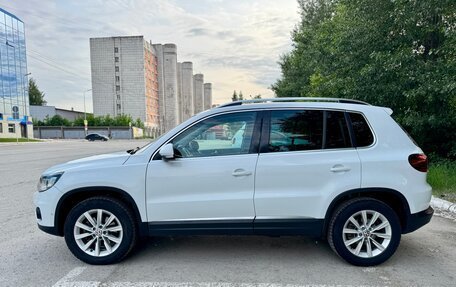 Volkswagen Tiguan I, 2015 год, 1 590 000 рублей, 2 фотография