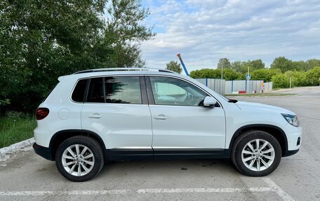 Volkswagen Tiguan I, 2015 год, 1 590 000 рублей, 6 фотография