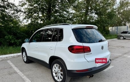 Volkswagen Tiguan I, 2015 год, 1 590 000 рублей, 3 фотография