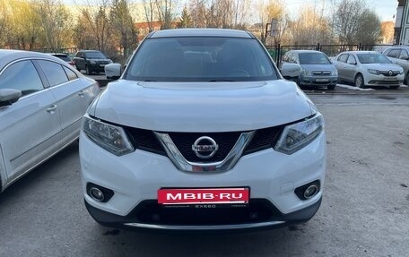 Nissan X-Trail, 2017 год, 1 820 000 рублей, 5 фотография