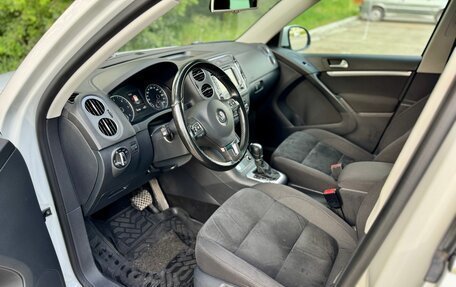 Volkswagen Tiguan I, 2015 год, 1 590 000 рублей, 13 фотография