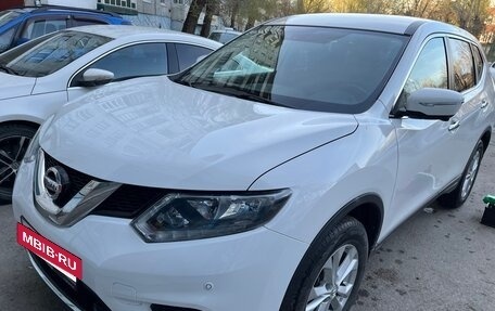 Nissan X-Trail, 2017 год, 1 820 000 рублей, 4 фотография