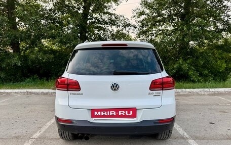 Volkswagen Tiguan I, 2015 год, 1 590 000 рублей, 4 фотография