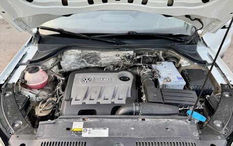 Volkswagen Tiguan I, 2015 год, 1 590 000 рублей, 29 фотография