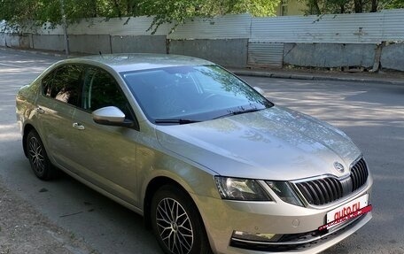 Skoda Octavia, 2019 год, 2 100 000 рублей, 2 фотография