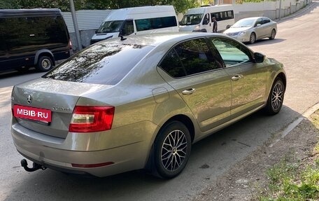Skoda Octavia, 2019 год, 2 100 000 рублей, 5 фотография