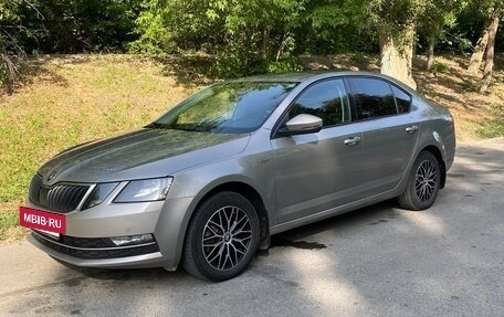 Skoda Octavia, 2019 год, 2 100 000 рублей, 4 фотография