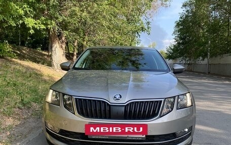 Skoda Octavia, 2019 год, 2 100 000 рублей, 10 фотография