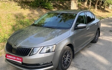 Skoda Octavia, 2019 год, 2 100 000 рублей, 11 фотография