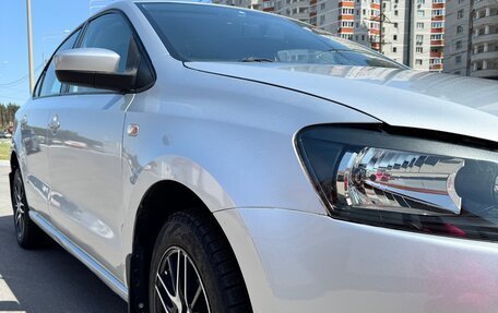 Volkswagen Polo VI (EU Market), 2013 год, 780 000 рублей, 2 фотография