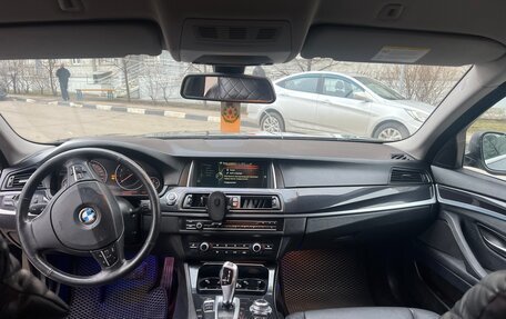 BMW 5 серия, 2013 год, 1 320 000 рублей, 7 фотография