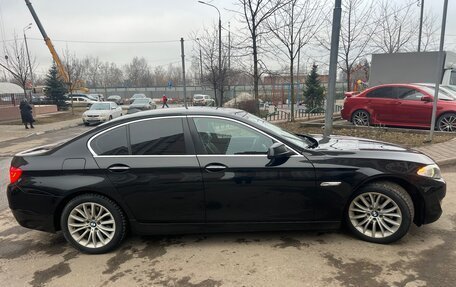 BMW 5 серия, 2013 год, 1 320 000 рублей, 3 фотография