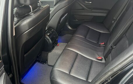BMW 5 серия, 2013 год, 1 320 000 рублей, 8 фотография