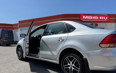 Volkswagen Polo VI (EU Market), 2013 год, 780 000 рублей, 3 фотография